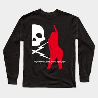 Death Proof Long Sleeve T-Shirt